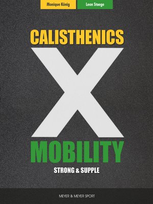 cover image of Calisthenics X Mobility